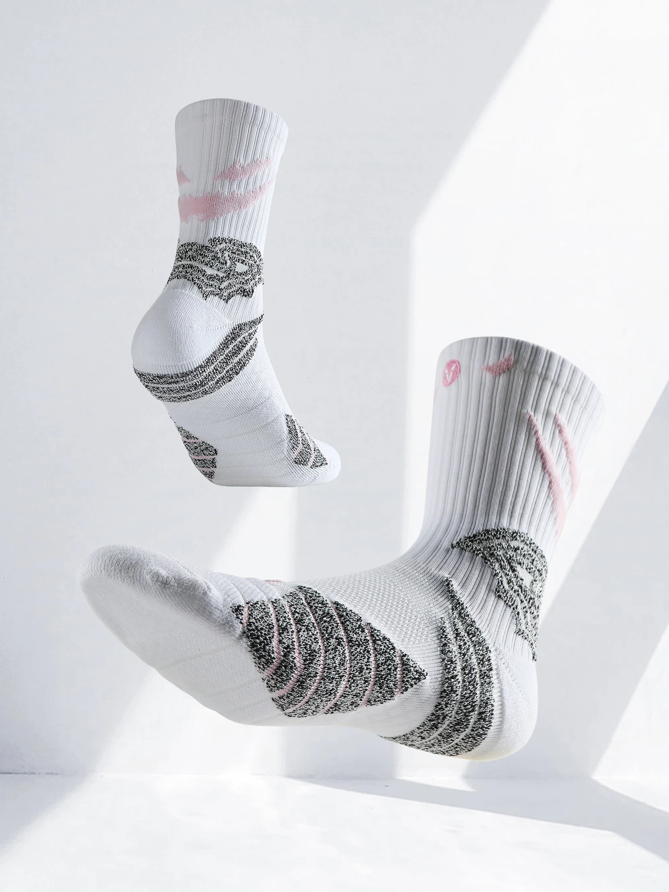 Veidoorn Sports Cycling Socks Image 5