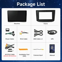 Android 14 Auto Carplay pour Mercedes-Benz Vito 2 Viano 2 W639 2003 - 2015 Autoradio Navigation GPS Multimédia Audio Automobile 6