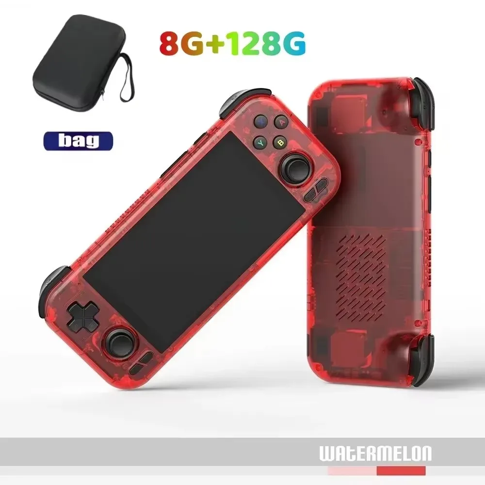 Retroid Pocket 4 Pro 4.7 Inch Video Game 8G+128GB RP4 Handhelds