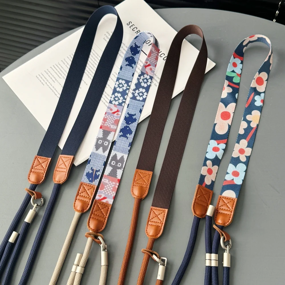 Für DJI OSMO Pocket 3 Umhängeband mit Langem Riemen, Diebstahlschutz-Lanyard für iPhone Samsung Xiaomi, Hängeseil, Halsband-Zubehör – Detail 2