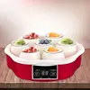 Popular Electric Yogurt Maker, Portable Mini Electronic Automatic DIY Home 1.3L Yogurt Maker Machine With Stainless Steel Liner/ 2