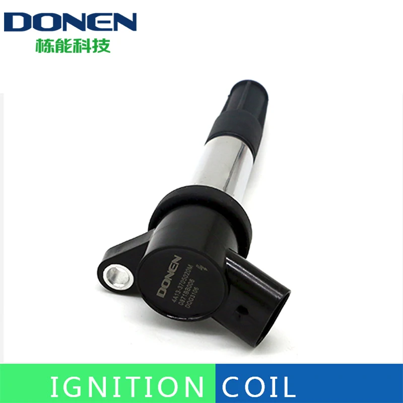 

IGNITION COIL FOR XENIA M80 S80 FAW JIABAO V70 V77 V80 4A13-3705020M 4A133705020M DQG3106