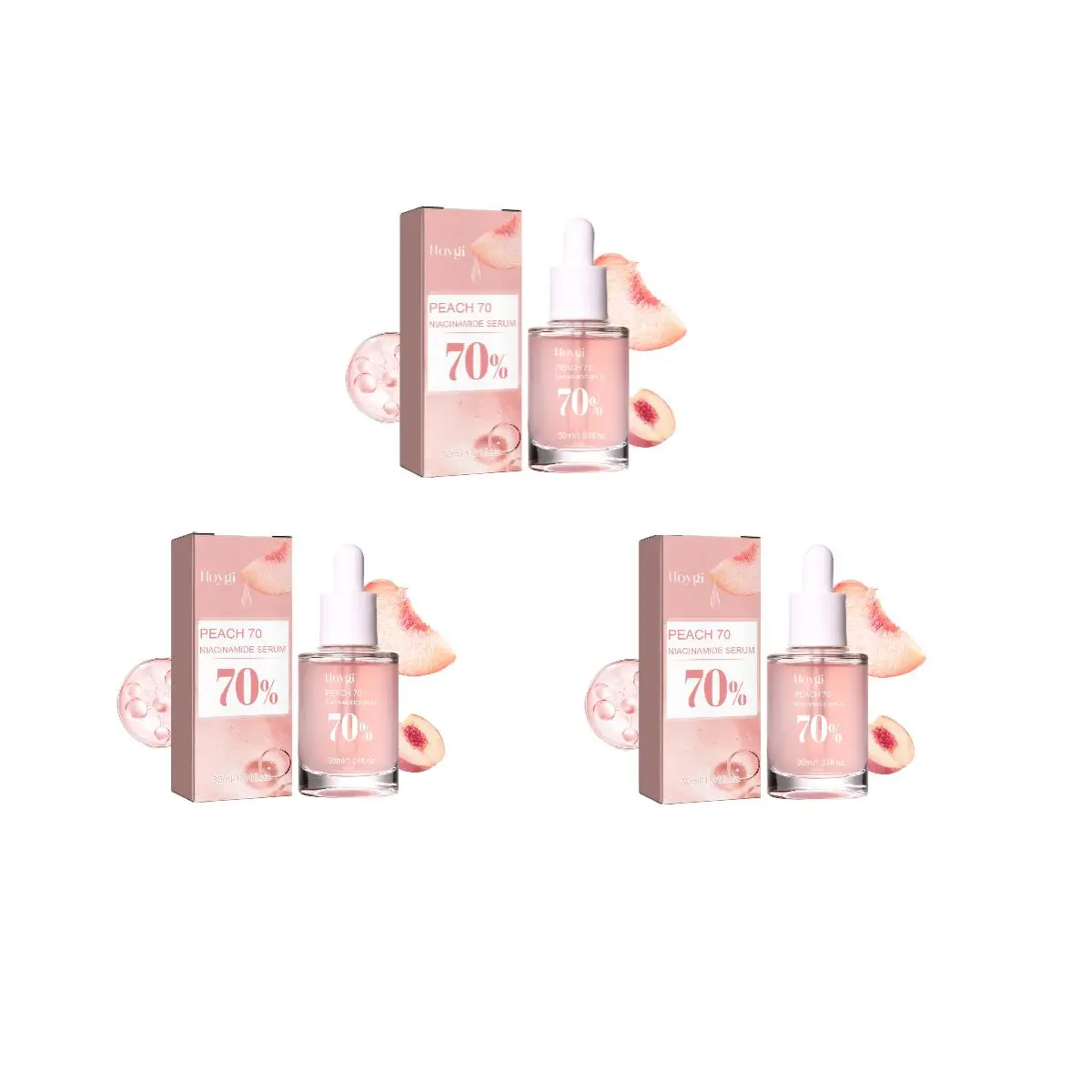 سيروم النياسيناميد للوجه يتلاشى الميلانين ترطيب تج...