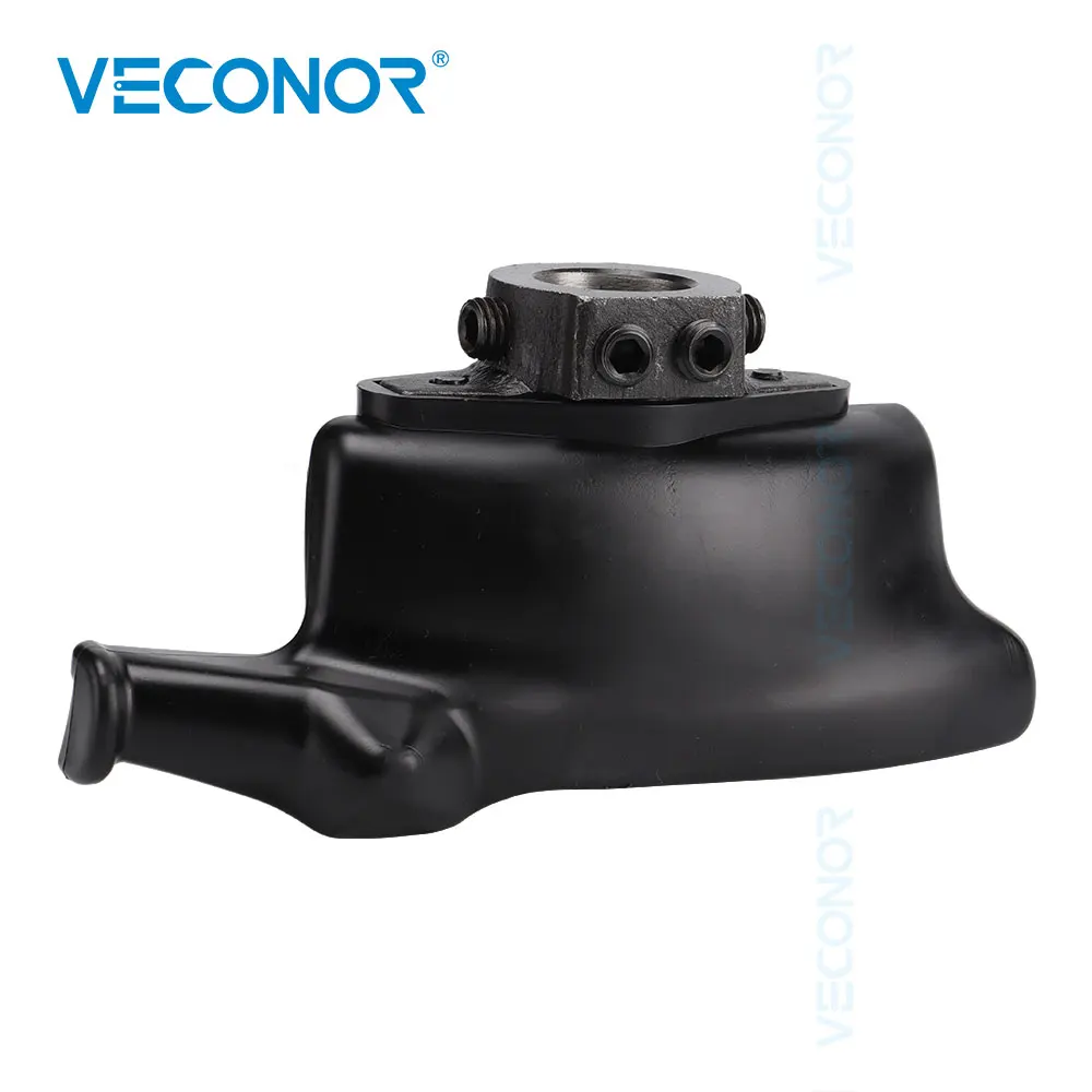 VECONOR Car Tire Changer Plastic Demounting Head Tools Head with Metal Flange Tyre Changer