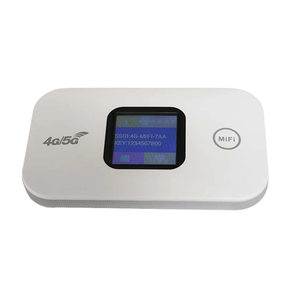 Mini Pocket, Hotspot Móvel, Slot Para Cartão