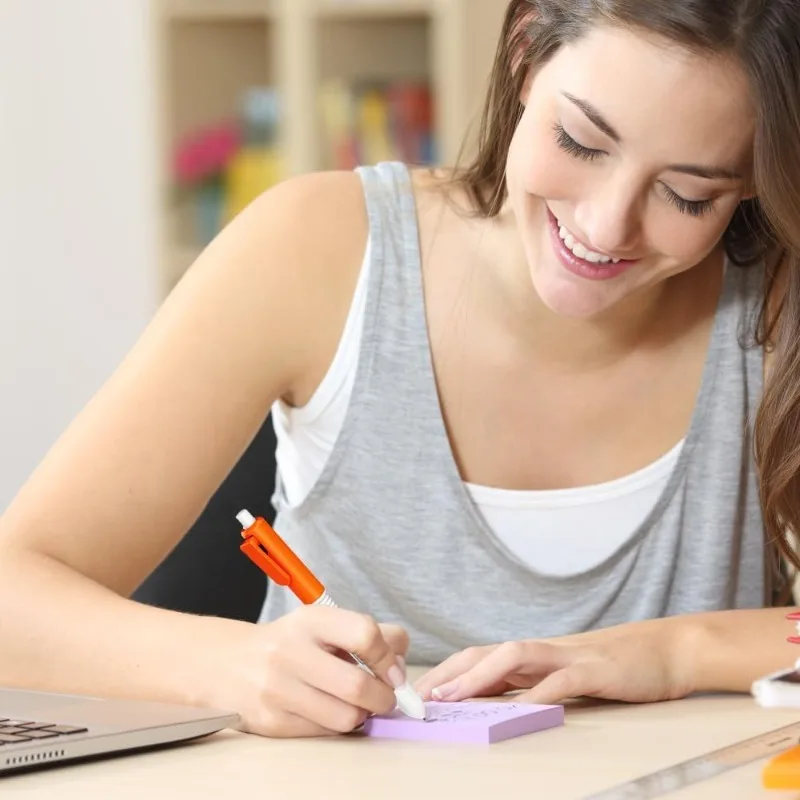 Water Spray Prank Pen - 2-in-1 Retractable Writing and Spraying Pen