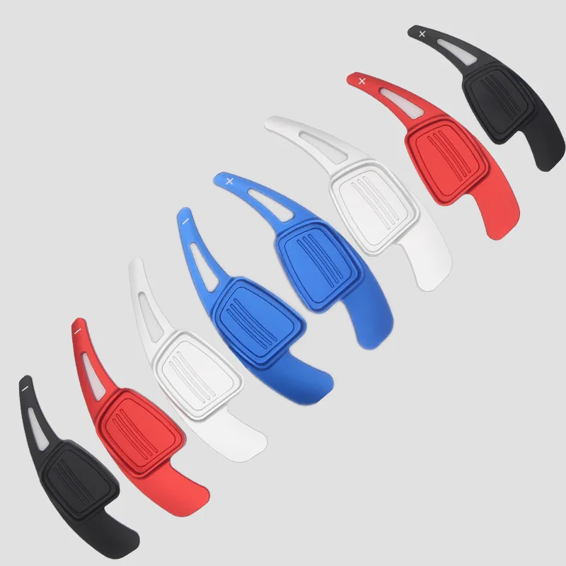 

For Audi A4L S5 A8 Q7 Q5L A7 TTS 2017 2018 2019 Steering Wheel Shift Paddle Interior Modification Car Accessories