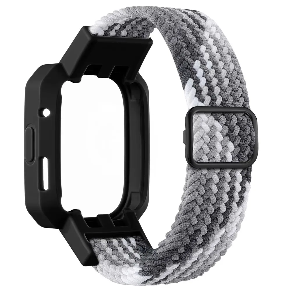 Sport Nylon Watch Strap and Case - Replacement Smart Accessories