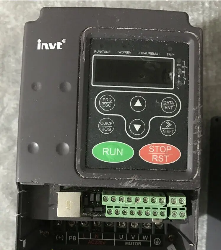 

1 шт б/у инвертор