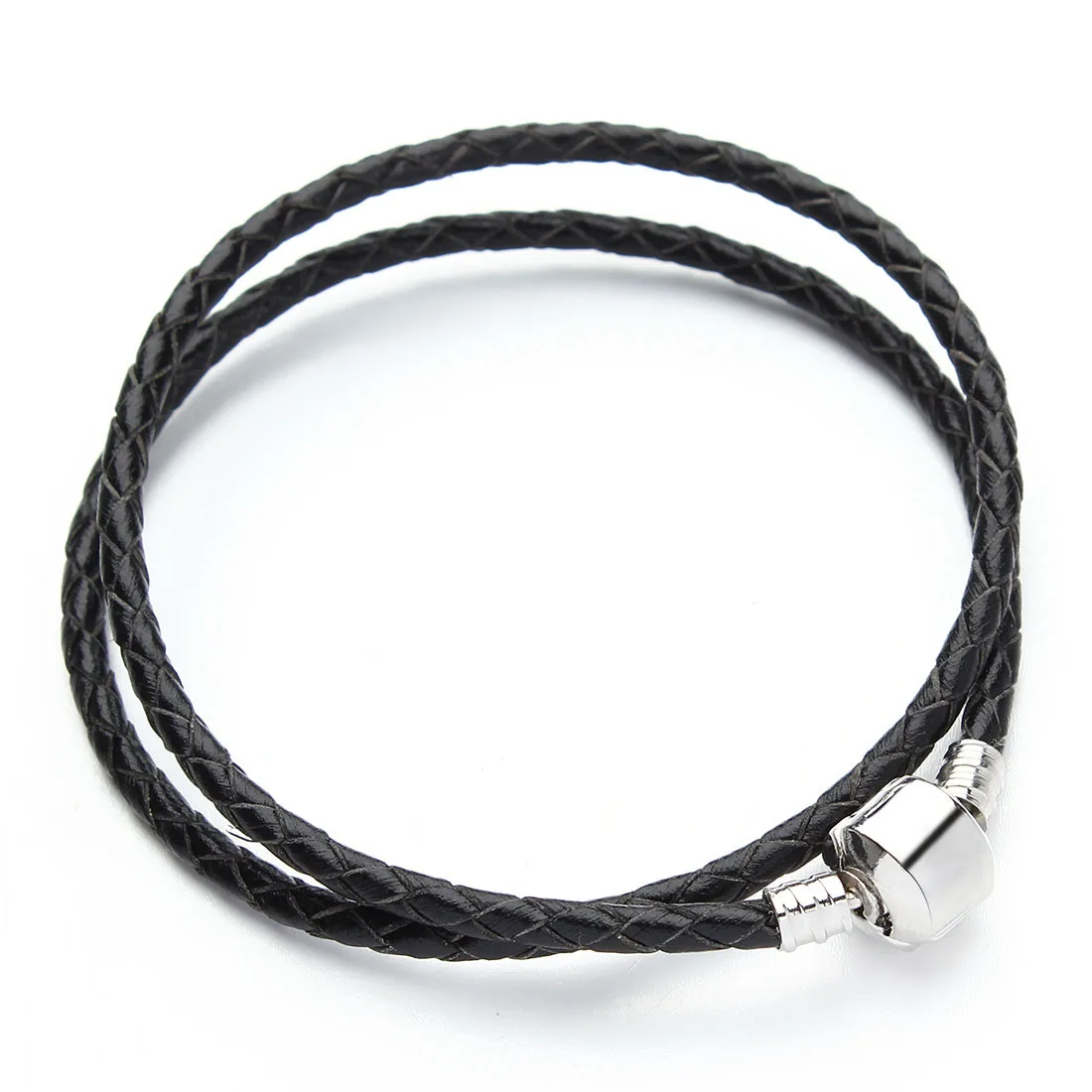 Generico Bracciale Chitarra In Pelle PU E Lega Di Zinco – Regolabile, Per Uomo E Donna, Idea Regalo Per Musicisti
