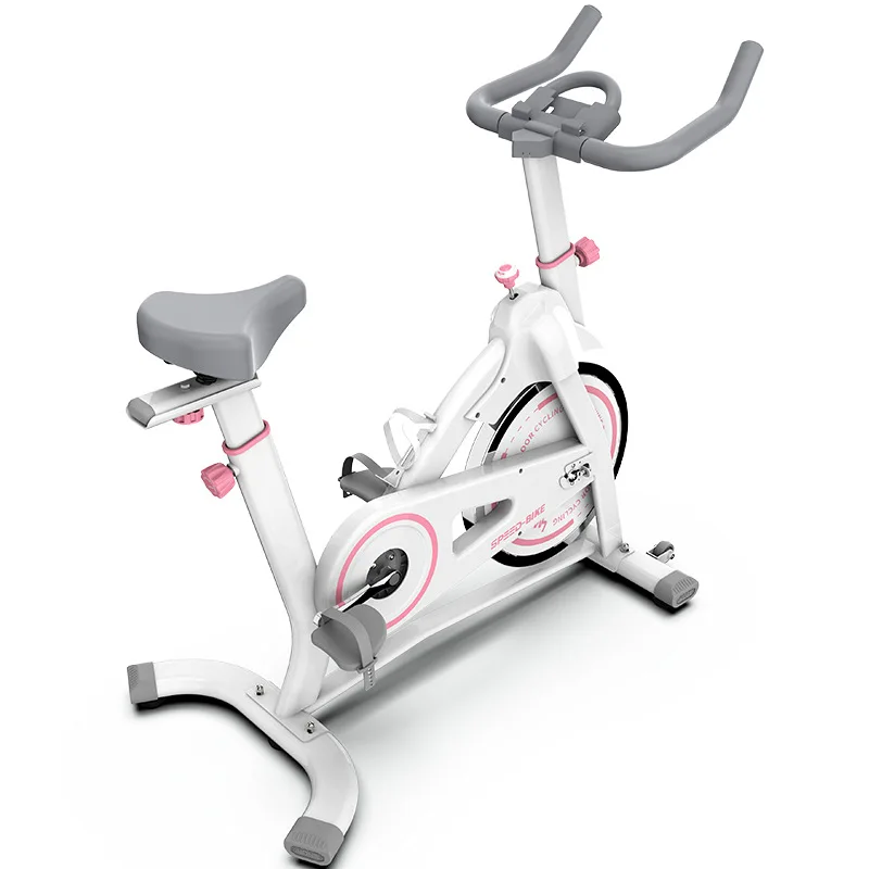 Household Fitness Bicycle, Indoor Silent Intelligent Bicycle, Magnetic Control Dynamic Bicycle
