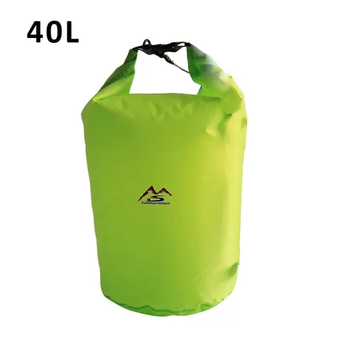 Outdoor Dry Waterproof Bag Dry Bag Sack Waterproof Floating Dry Gear Bags For Boating Fishing Rafting Swimming