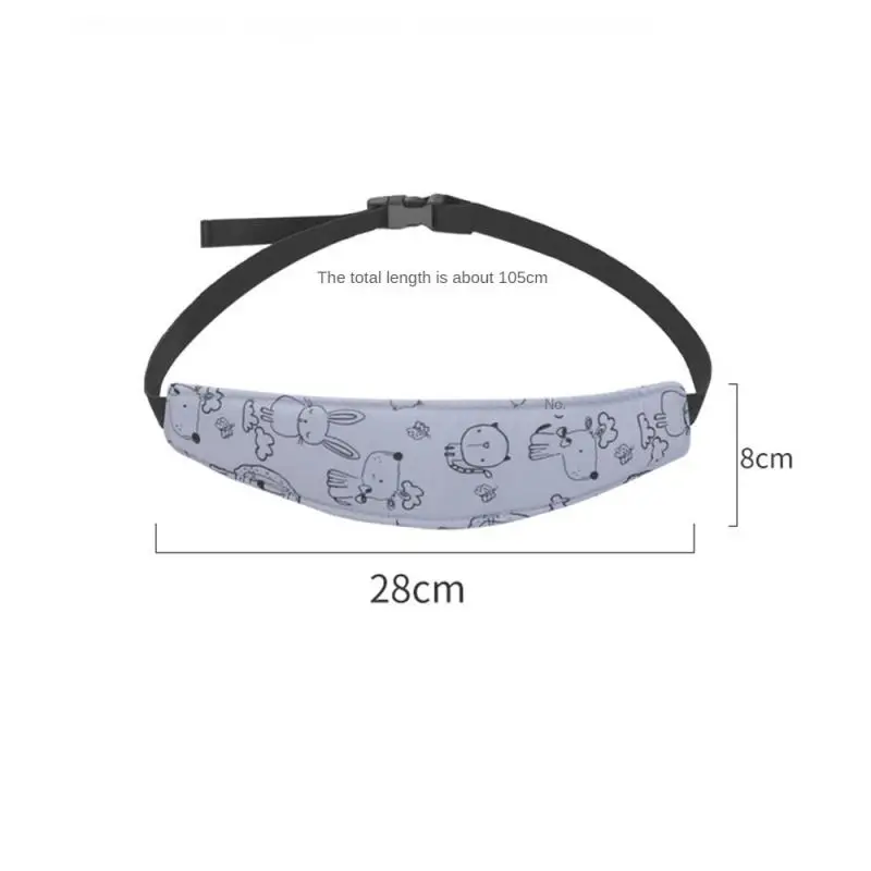 Infant Baby Car Seat Head Support Children Belt Fastening Belt Adjustable Boy Girl Playpens Sleep Positioner Baby Saftey Pillows