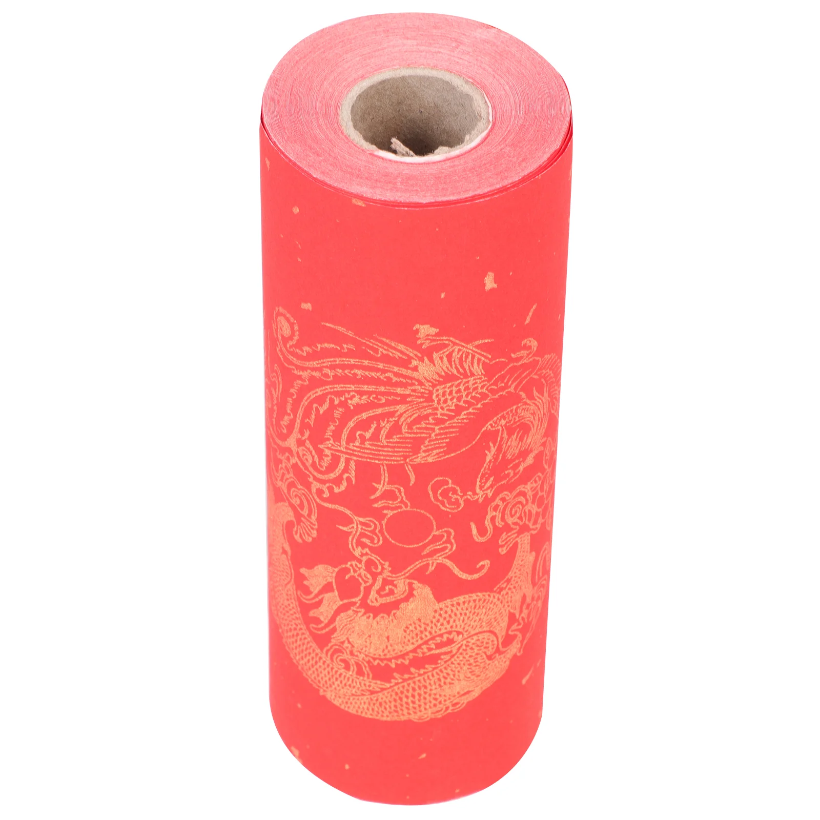 

1 рулон китайской парной бумаги, красная бумага «сделай сам», новый год поставка украшений для вечеринок