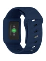 Deep navy blue
