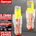 8.0mm Transparent