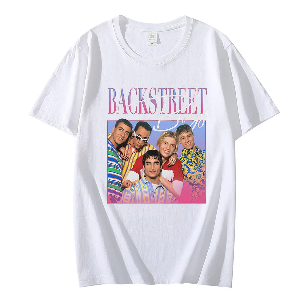 Backstreet Boys Vintage T-shirt | Backstreet Boys Shirt