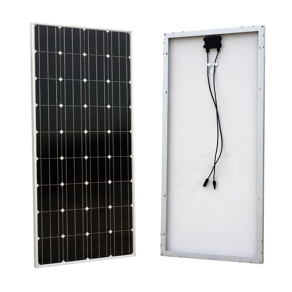 

110w folding solar panel kit best price PET/ETFE solar energy