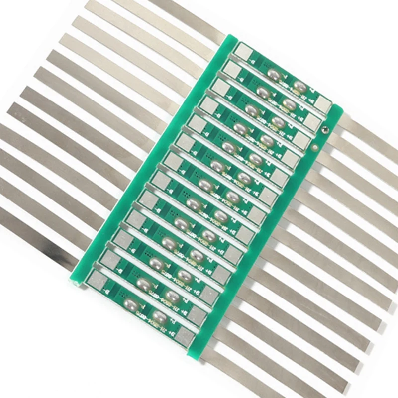 Bms Proteção Board para 1s 3.7v 18650 Li-ion Lithium Battery 100 Pcs 3a - Image 2