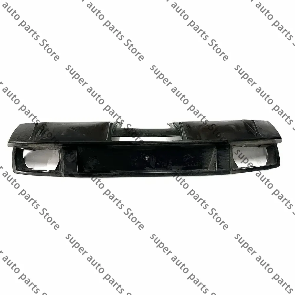 Lamborghini Gallardo LP560 LP550 OEM 용  새 탄소 섬유 후면 범퍼 디퓨저 브래킷 400807527C 400807527E
