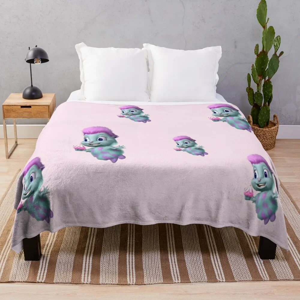 

Библь кекс плед одеяло Thins гигантский диван мягкие кровати одеяла