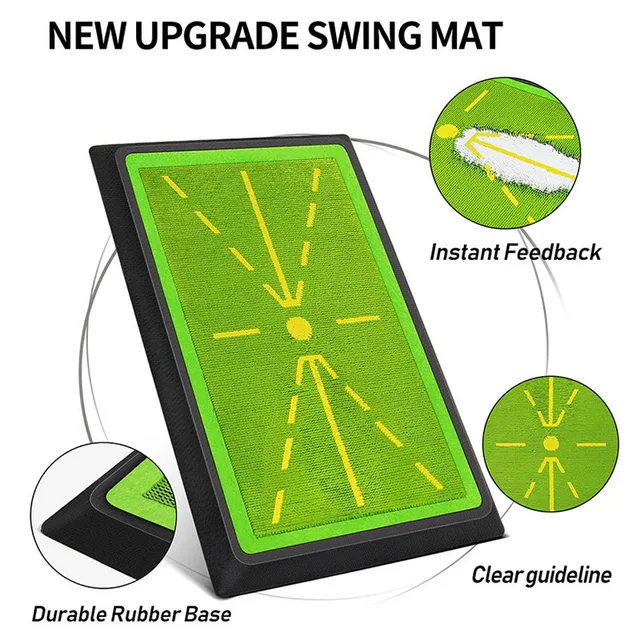 PGM Golf Swing Training Pad 3