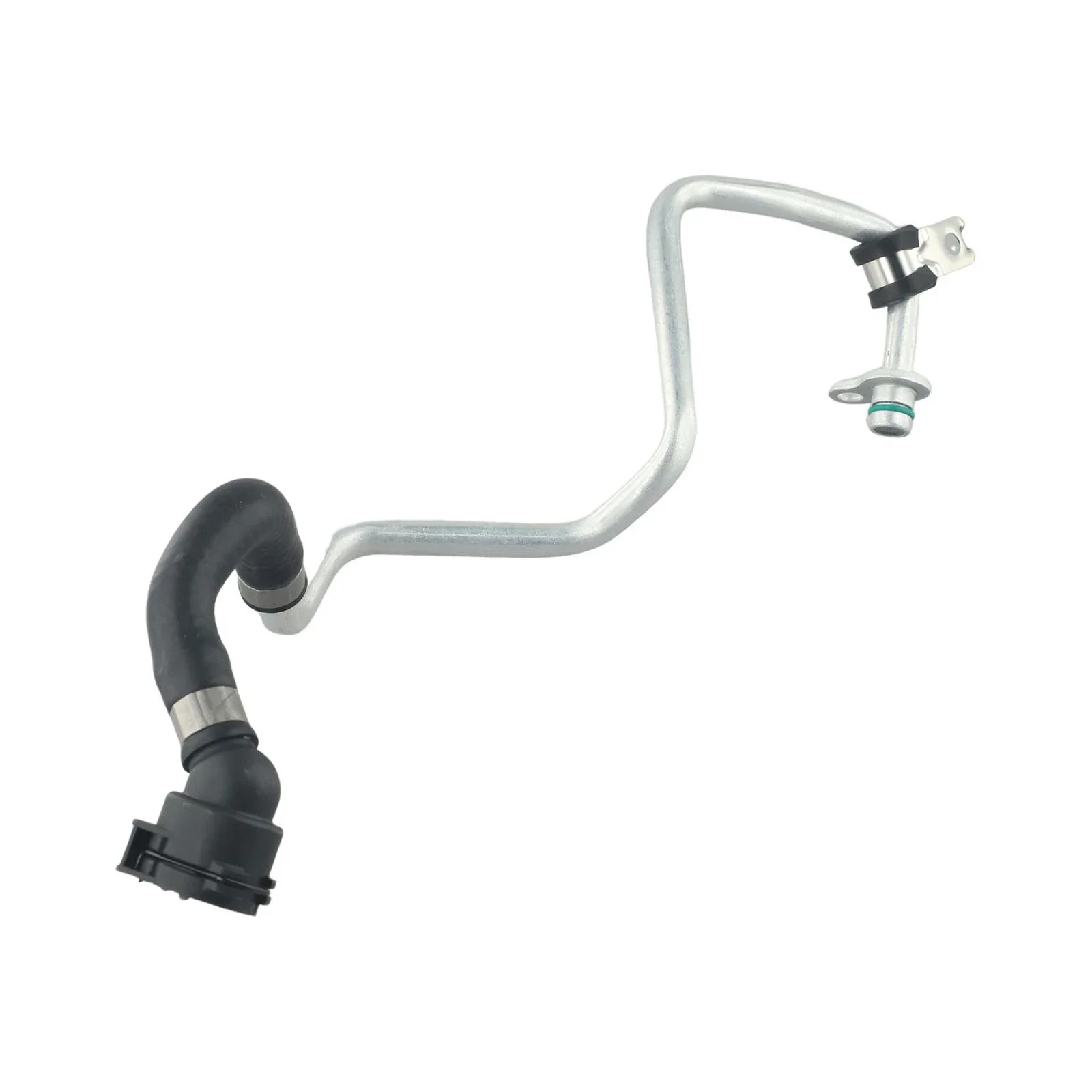 1PCS Turbocharger Coolant Return Line 11537643226 For BMW 1Series F20 LCI 120i 125i B48 For 2Series F22 220i 230i 230iX B48 B46