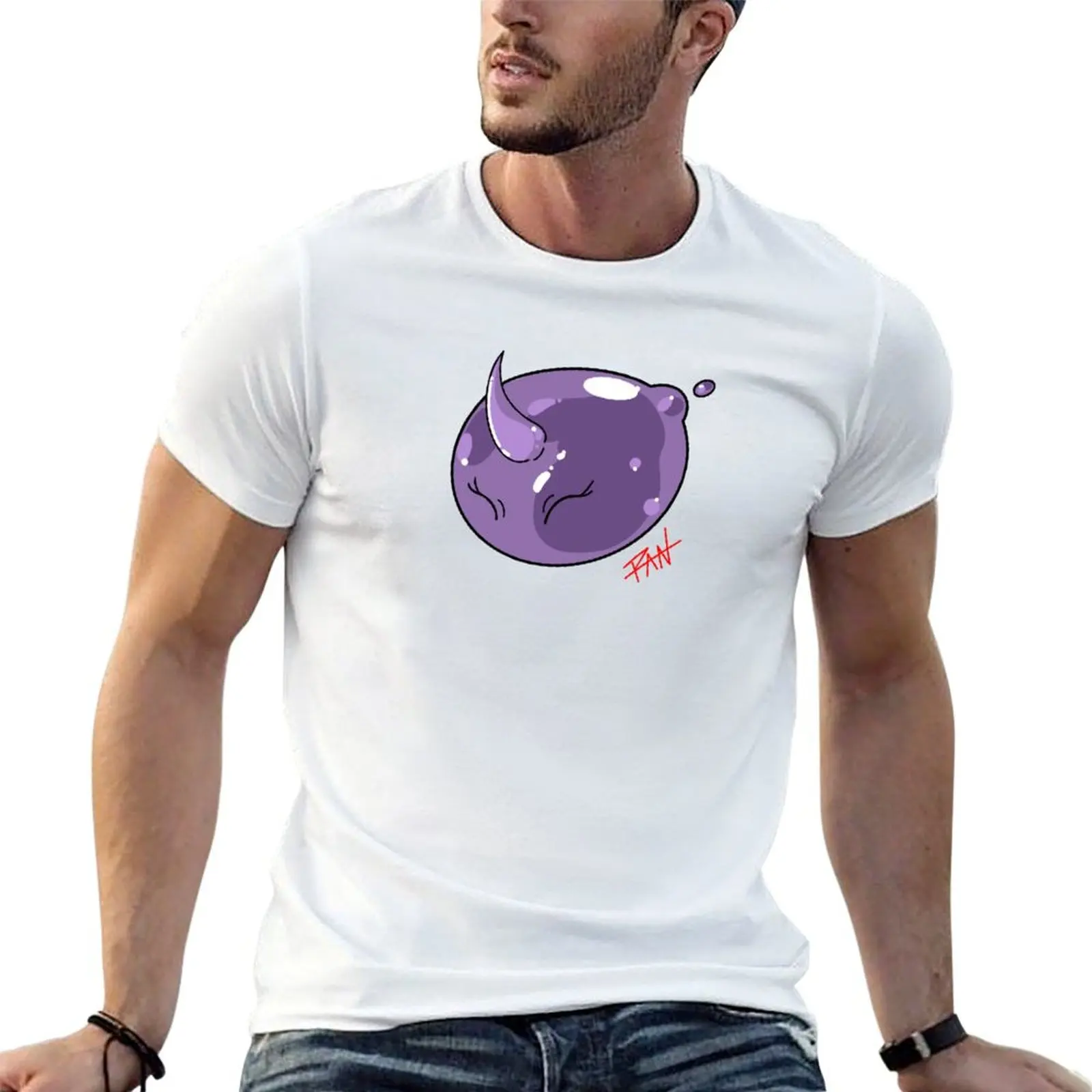 

Shion Tempest T-shirt Blouse tops mens t shirts
