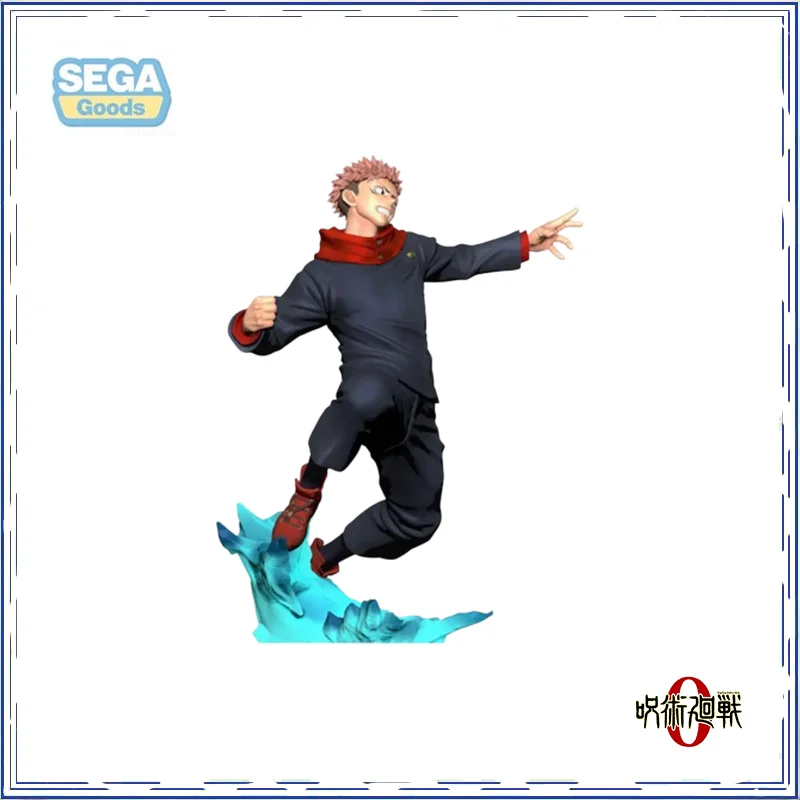 

SEAG SPM series Jujutsu Kaisen figure Itadori Yuji Anime figure Amusement Collectible toys Brand new genuine In shelf