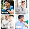 Shoulder Support Brace for Men Women Shoulder Support Orthopedic Sleeve Wrap Rotator Cuff Tendonitis Fits Right & Left Shoulder 4