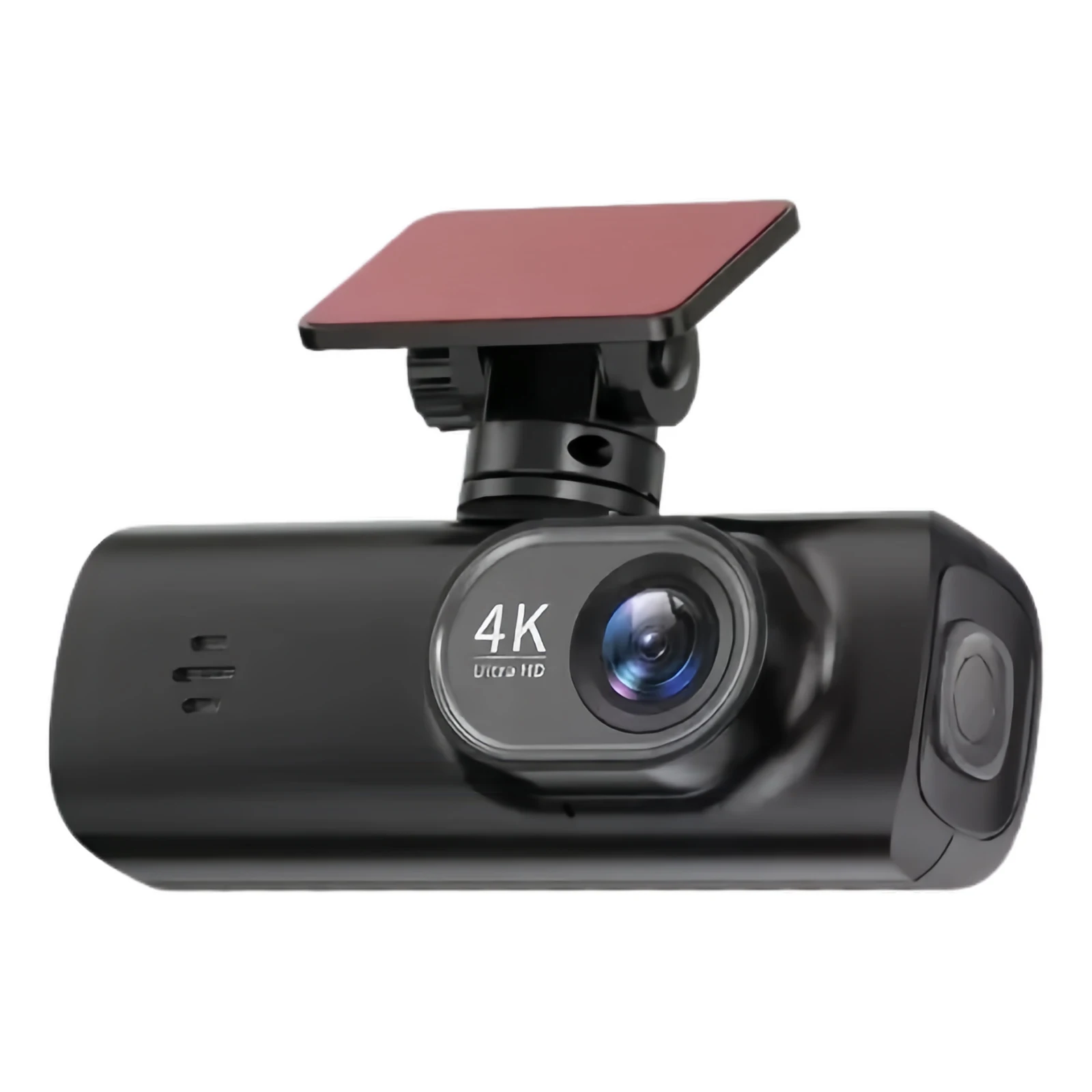 4K Dash Cam Front and Rear Driving Video Recorder with Night Vision G-Sensor Dashboard Camera Recorder for Cars