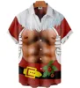 Hawaiian Men's Casual Floral Shirt Short Sleeved Dragon Pattern 3D Printing Original Summer Oversized Street Top-level Sale 3