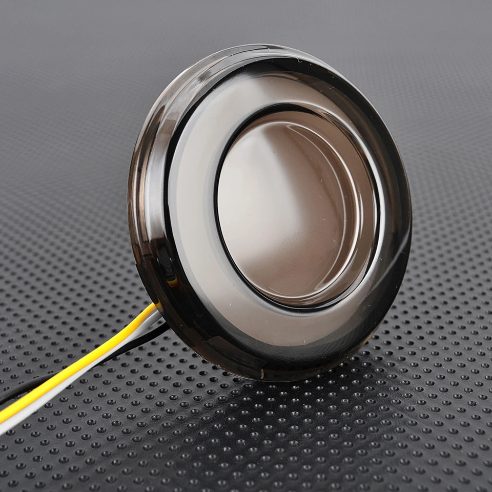 NSLUMO Lot De 2 Ampoules LED DRL Pour Feux De Circulation Diurnes Pour