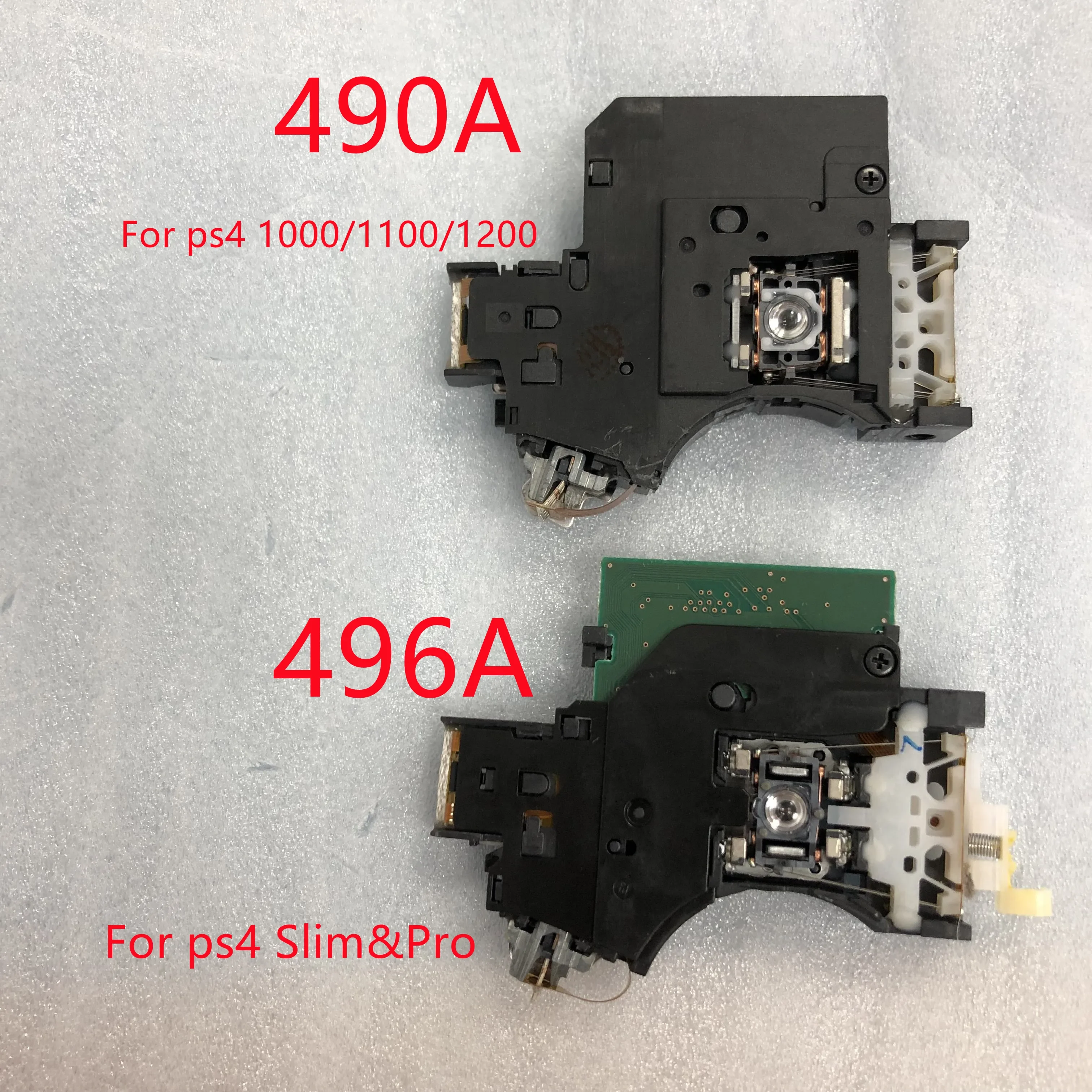 Deal4GO KEM-860AAA BluRay Laser & Mechanism Dual Lens Replacement For PS4 CUH-1000 CUH-10xx CUH-1001A CUH-1002A KES-860A