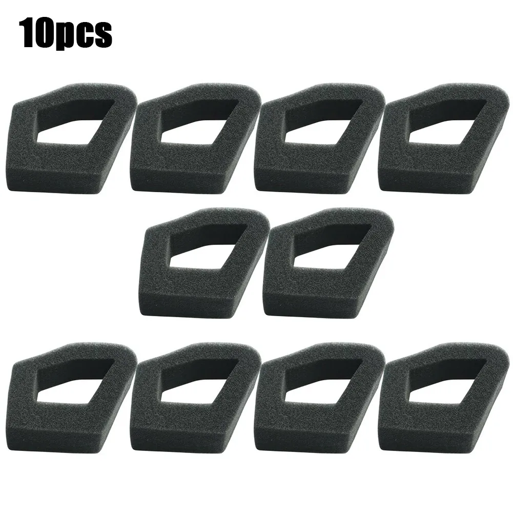 10Pcs Air Filter GX35 Brush Cutter Trimmer Sponge Element For Honda Gx35 Engine Umk435 Umc435 17211-Z0Z-000 Element Air Cleaner