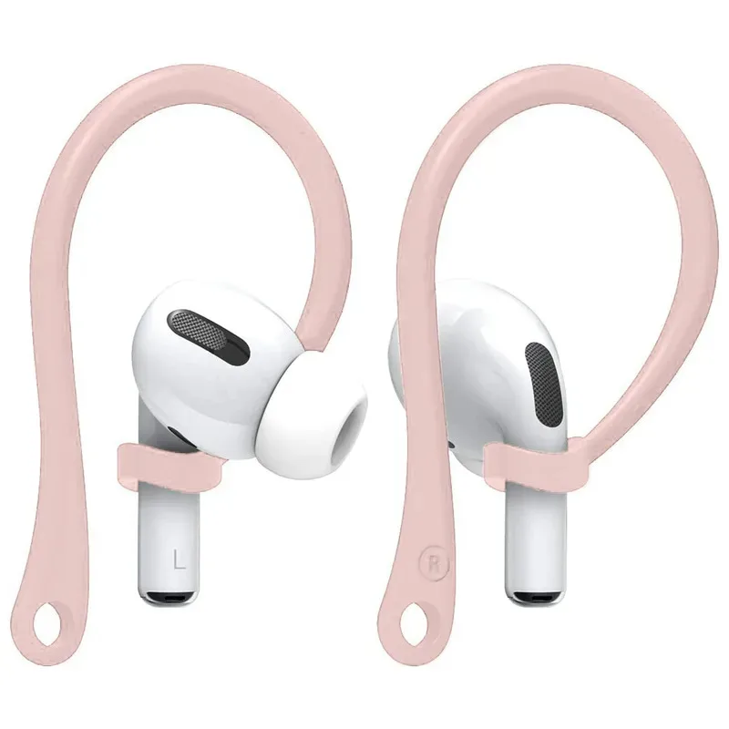 Ergonomic Anti-Slip Ear Hooks for Earbuds (1/2/4 Pairs)
