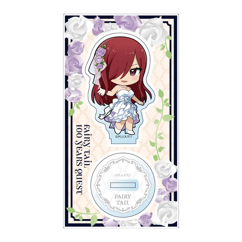 FAIRY TAIL 100 YEARS QUEST Curtain Soul Ver. A White Suit Natsu