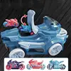 Remote Control Motorcycle 2.4GHz Wireless RC Motorcycle Stunt Car Toys Kids Motorcycle Toy RC Dirt Bikes With Sound And Light 2