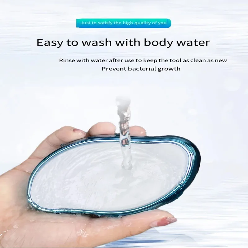 New Painless Physical Hair Removal Epilators Crystal Hair Eraser Safe Easy Cleaning Reusable Body Beauty Depilation