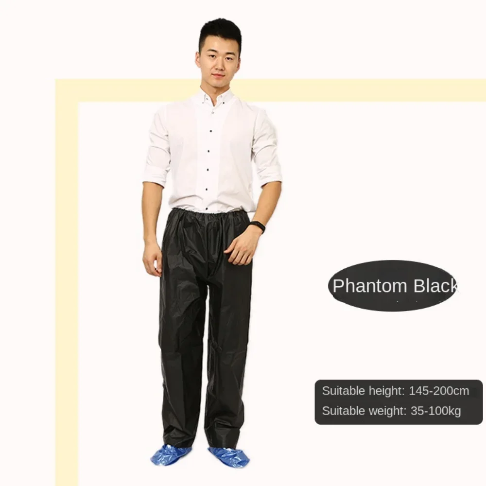 Men Women Hiking Pants Waterproof Quick Dry Anti-UV