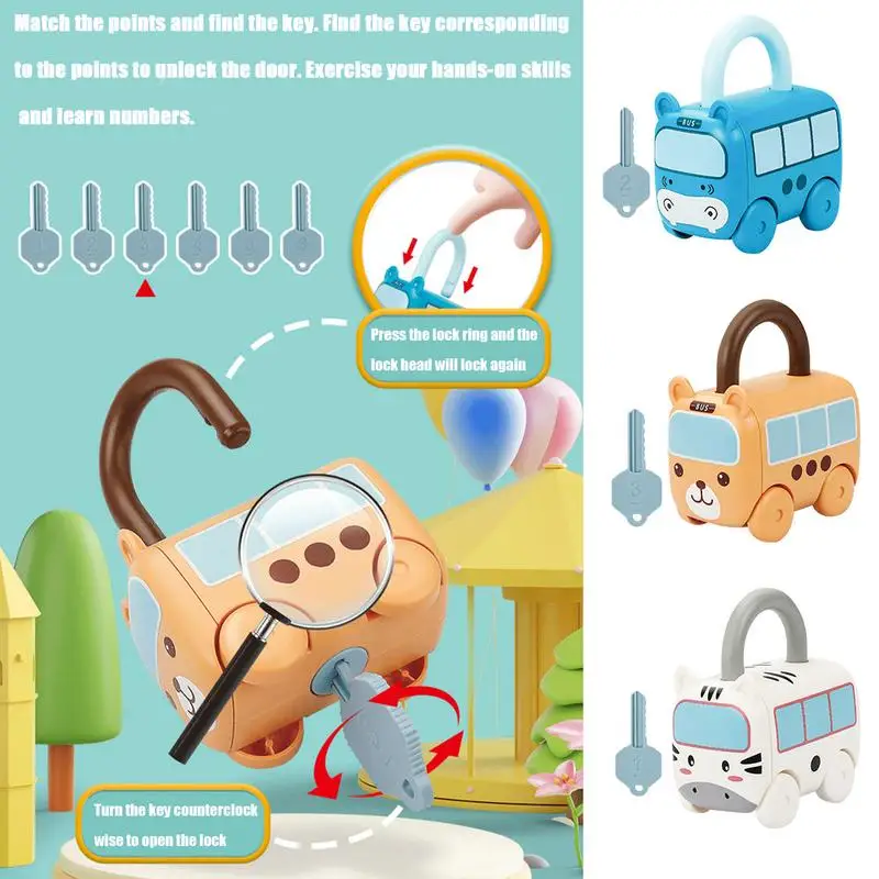 Рисунок 5 - Блокираторы Монтессори для раннего развития