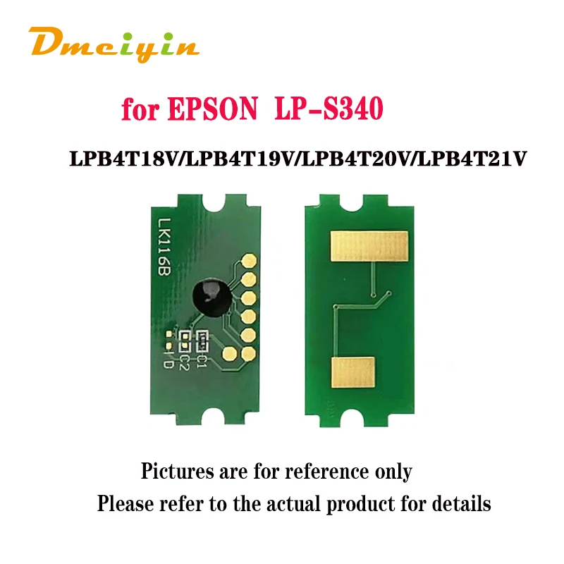 

JP Version LPB4T18V/LPB4T19V/LPB4T20V/LPB4T21V Toner Chip for LP-S340/LP-S440