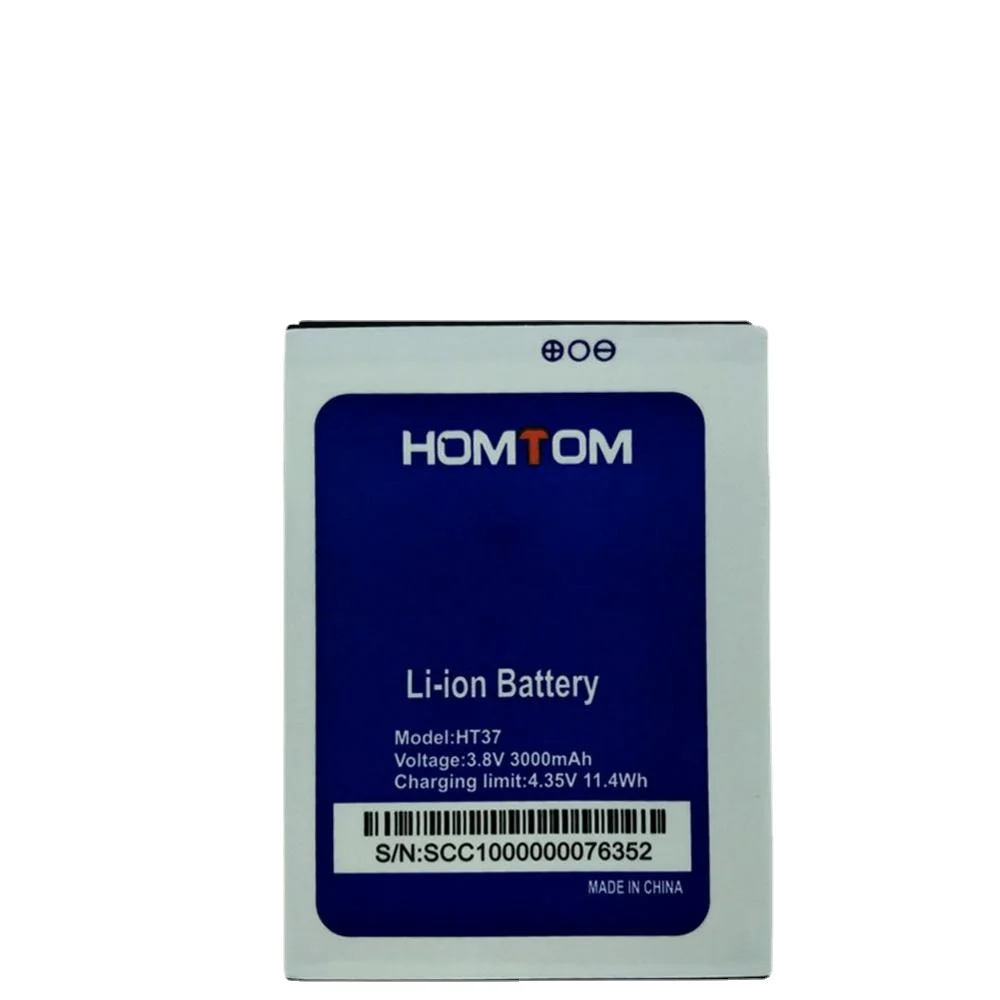 

Новая батарея для Φ HT37 HT37Pro