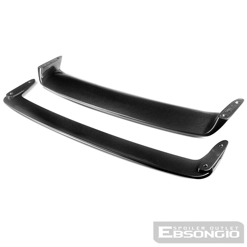 Auto Heckspoiler Flügel Für BMW E46 Coupe Limousine M3 2 Tür 1998 bis 2006, ABS Material Spoiler Primer und Lack Stamm Flügel – Detail 5