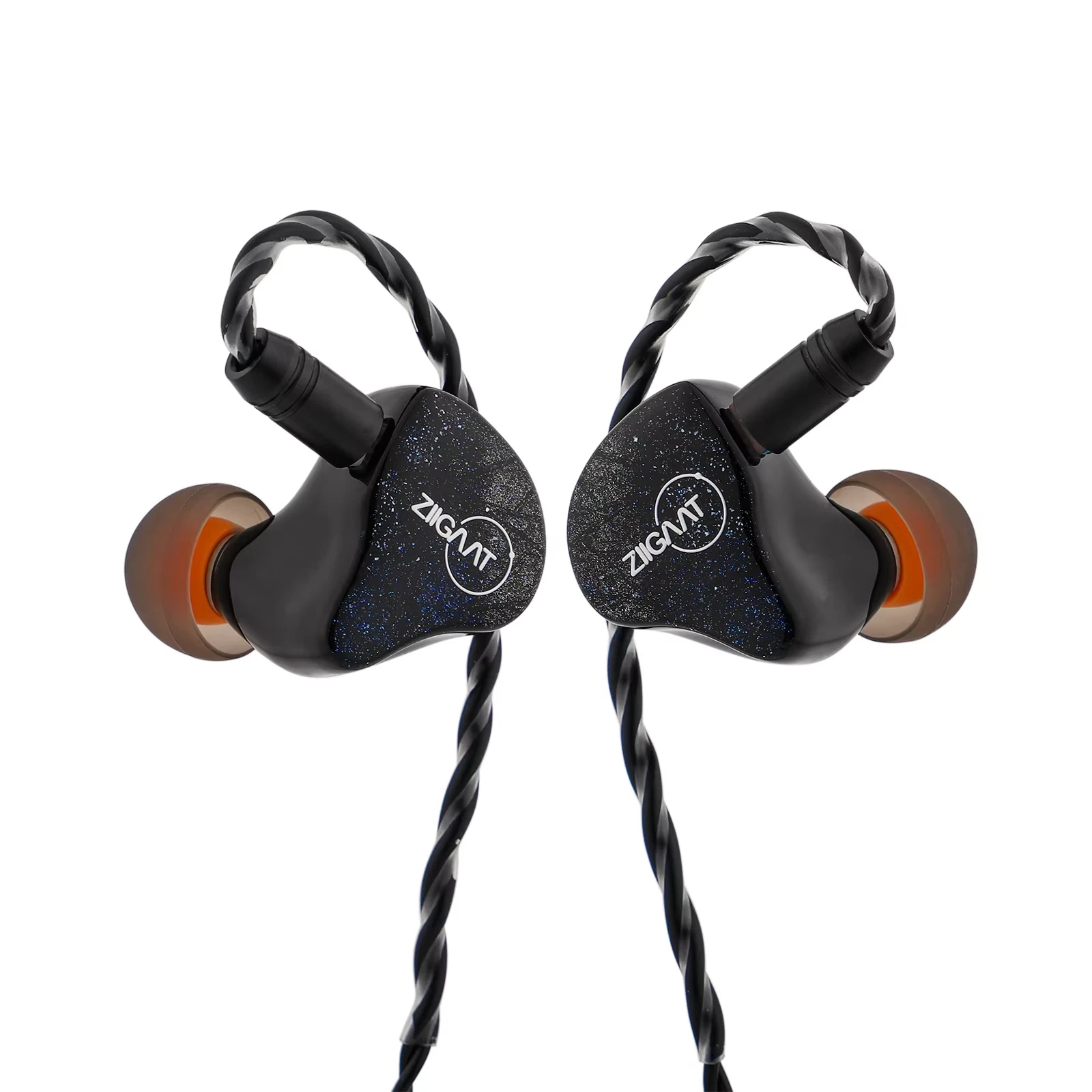 ZIIGAAT LUSH 1DD + 4BA イヤホン Amazon.com: Linsoul ZiiGaat Lush in Ear Monitor, 1DD+4BA
