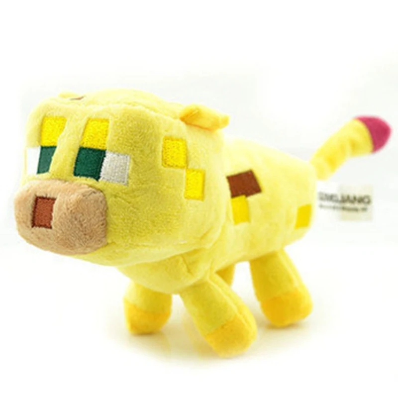 Peluche Minecraft Baby Sheep – Pecorella Tenera E Morbida, Giocattolo Ufficiale Per Bambini E Collezionisti - 2
