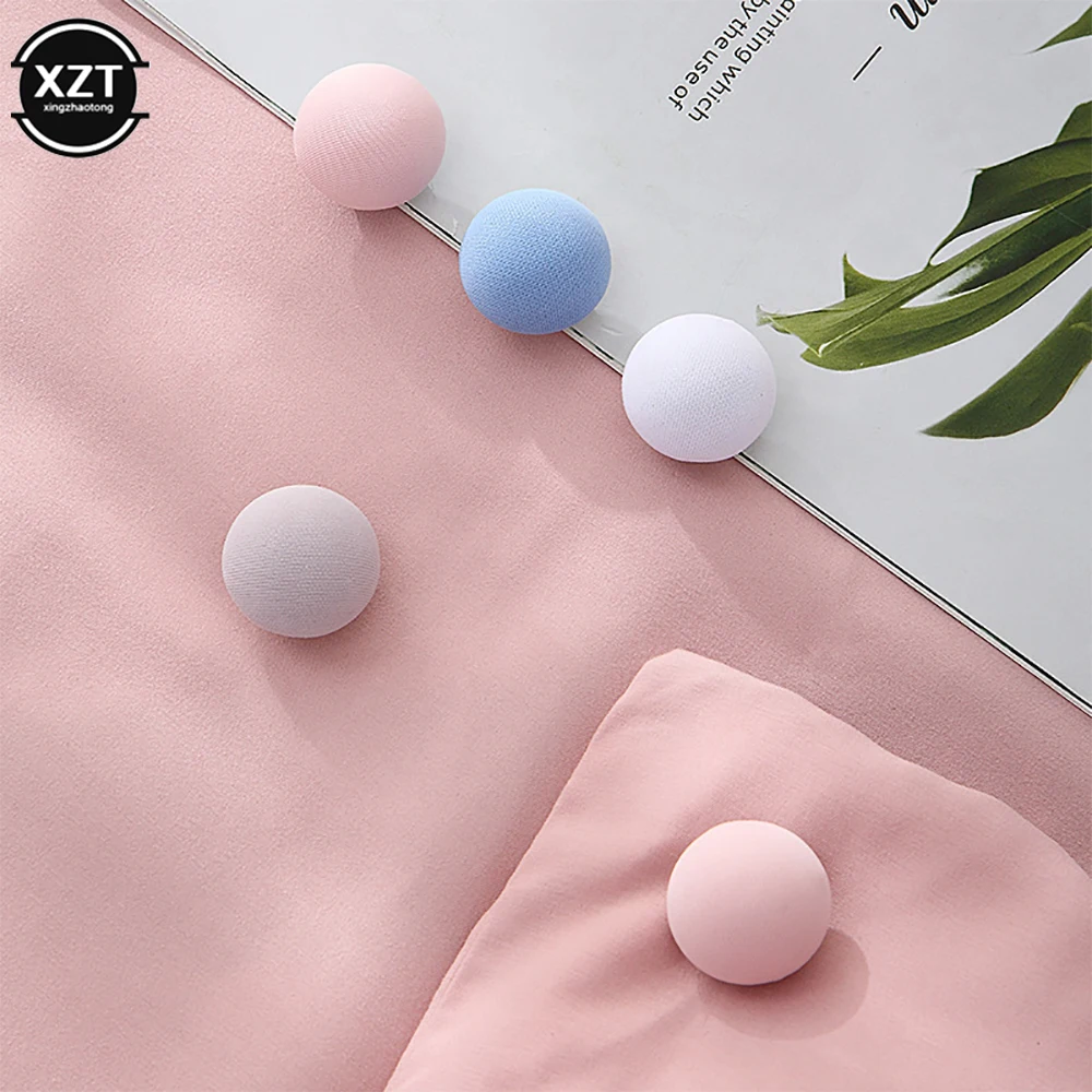1-10PCS BedSheet Quilt Clip One Button Unlock Duvet Cover Fastener Clip Anti Slip Blanket Buckles Quilt Holder Fixator Grippers