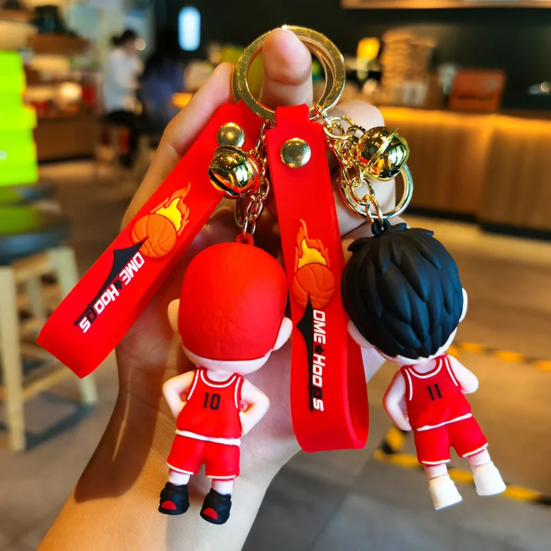 Keychain Slam Dunk