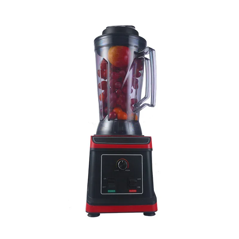 

BPA Free Heavy Duty Commercial Grade Blender Mixer Juicer High Power Food Processor Ice Smoothie Bar Fruit Blender