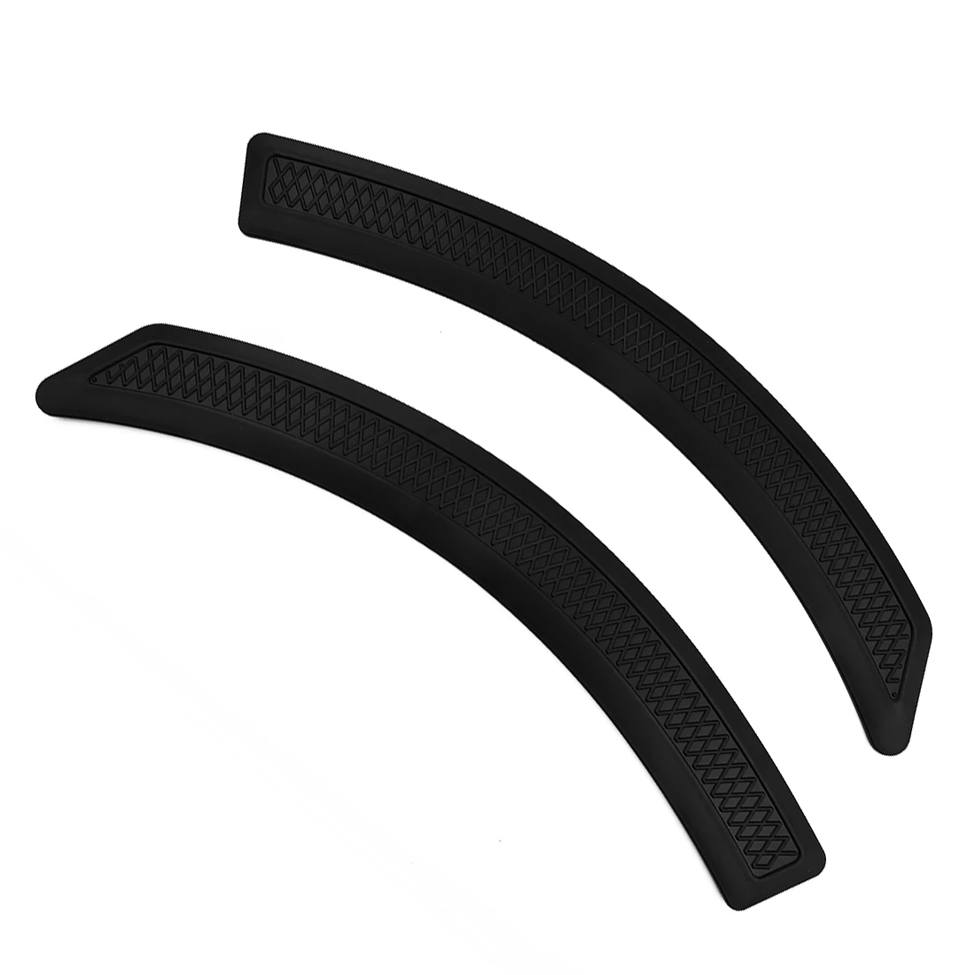 

New Car Sticker Door Fender Vent Sticker Door Fender Sticker Vent 2008-2015 Car Door PVC Waterproof 180mm*60mm